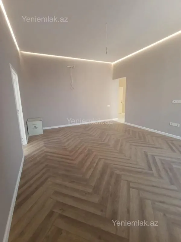 Satılır 2 otaqlı yeni tikili 87 m²