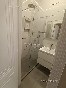 Satılır 2 otaqlı yeni tikili 87 m²