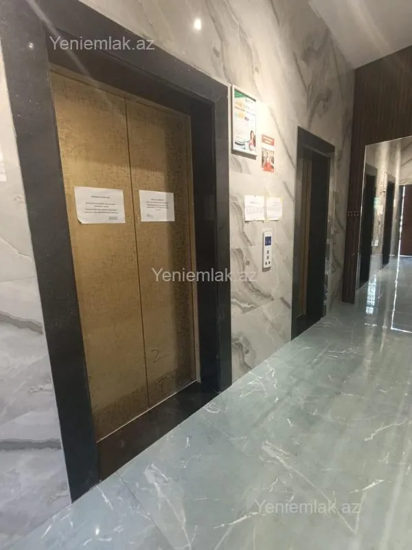 Satılır 2 otaqlı yeni tikili 87 m²