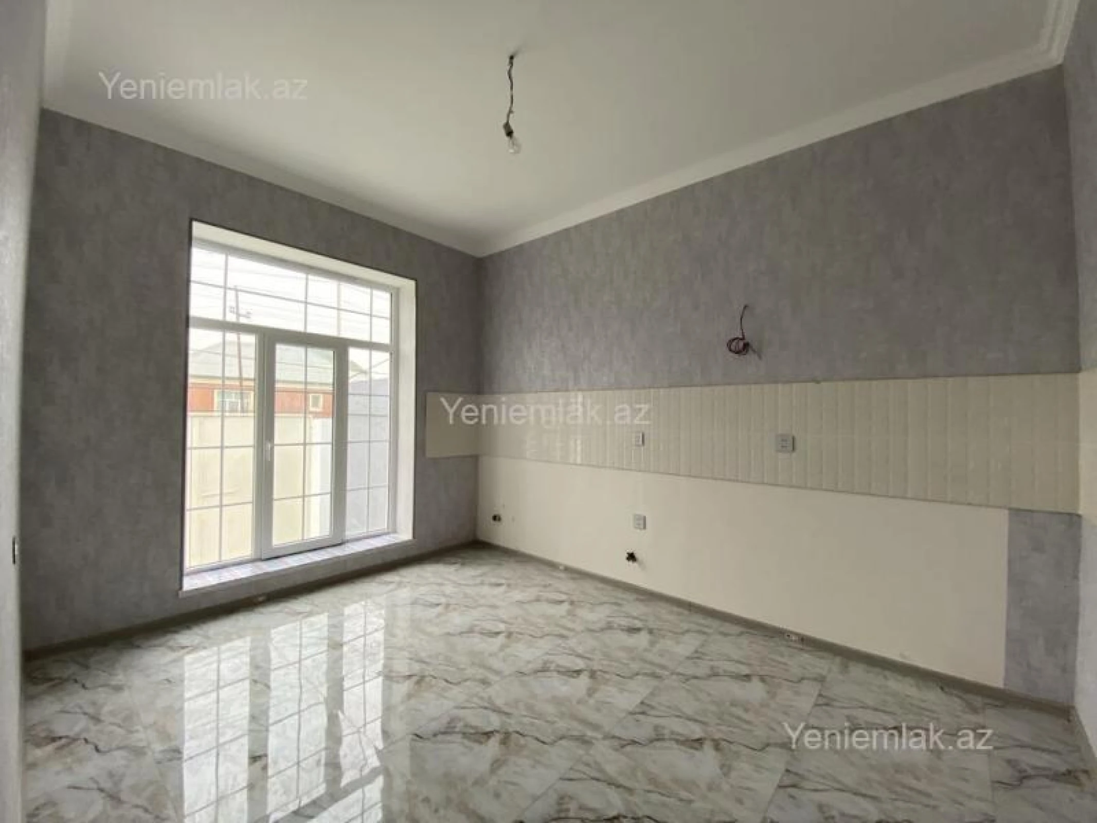 Satılır 2 otaqlı yeni tikili 50 m²
