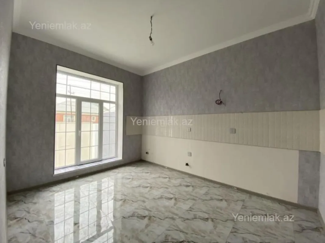 Satılır 2 otaqlı yeni tikili 50 m²