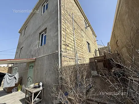 Satılır 7 otaqlı həyət evi 250 m² — Bakı, Binəqədi 7 otaq 250.00 m²
