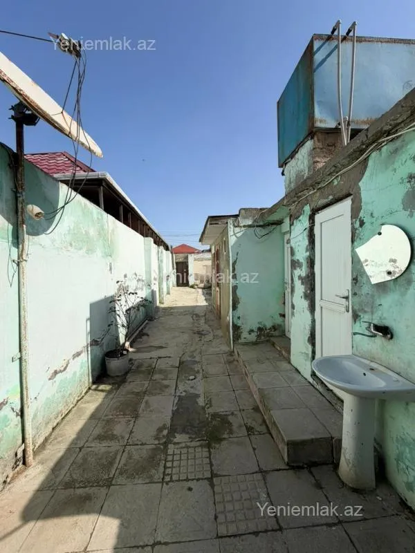 Satılır 3 otaqlı həyət evi 90 m²