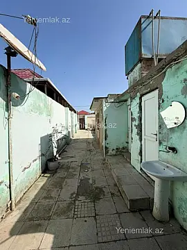 Satılır 3 otaqlı həyət evi 90 m²