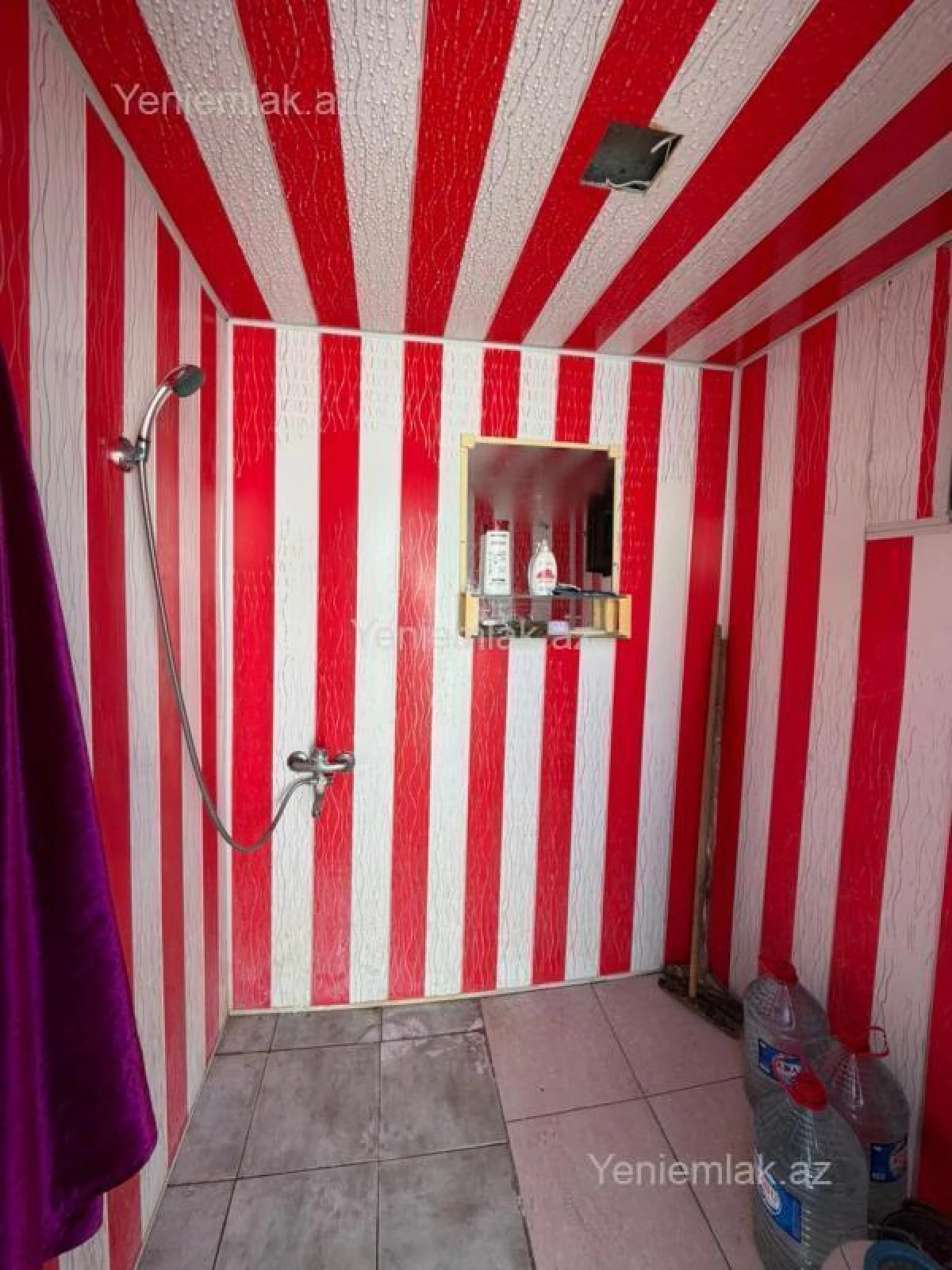 Satılır 3 otaqlı həyət evi 90 m²