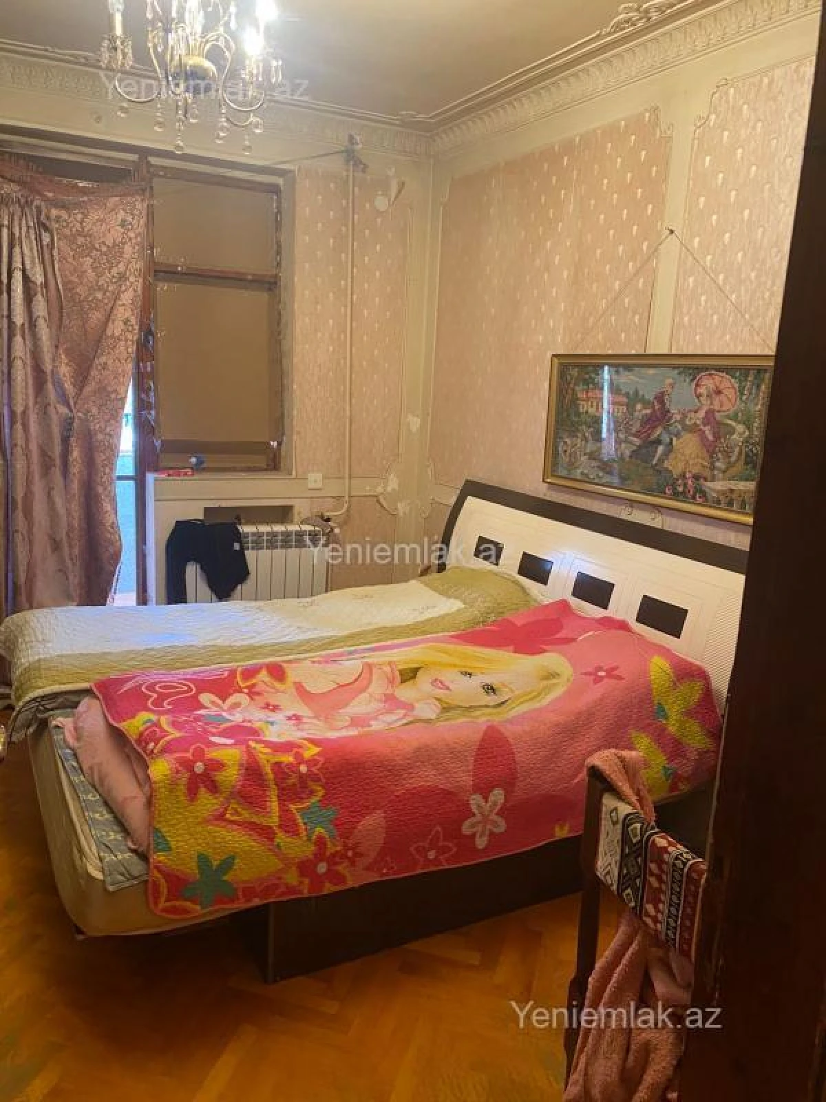 Satılır 3 otaqlı köhnə tikili 110 m²