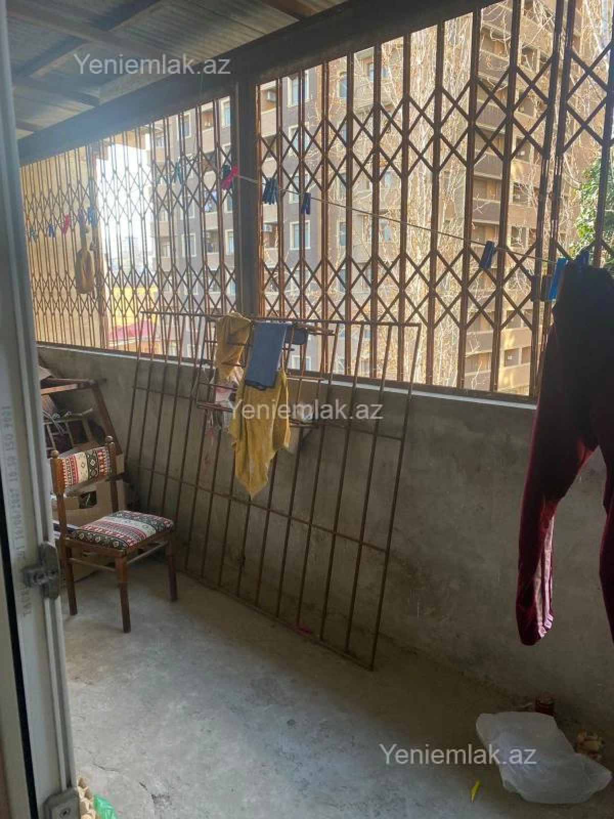 Satılır 3 otaqlı köhnə tikili 110 m²