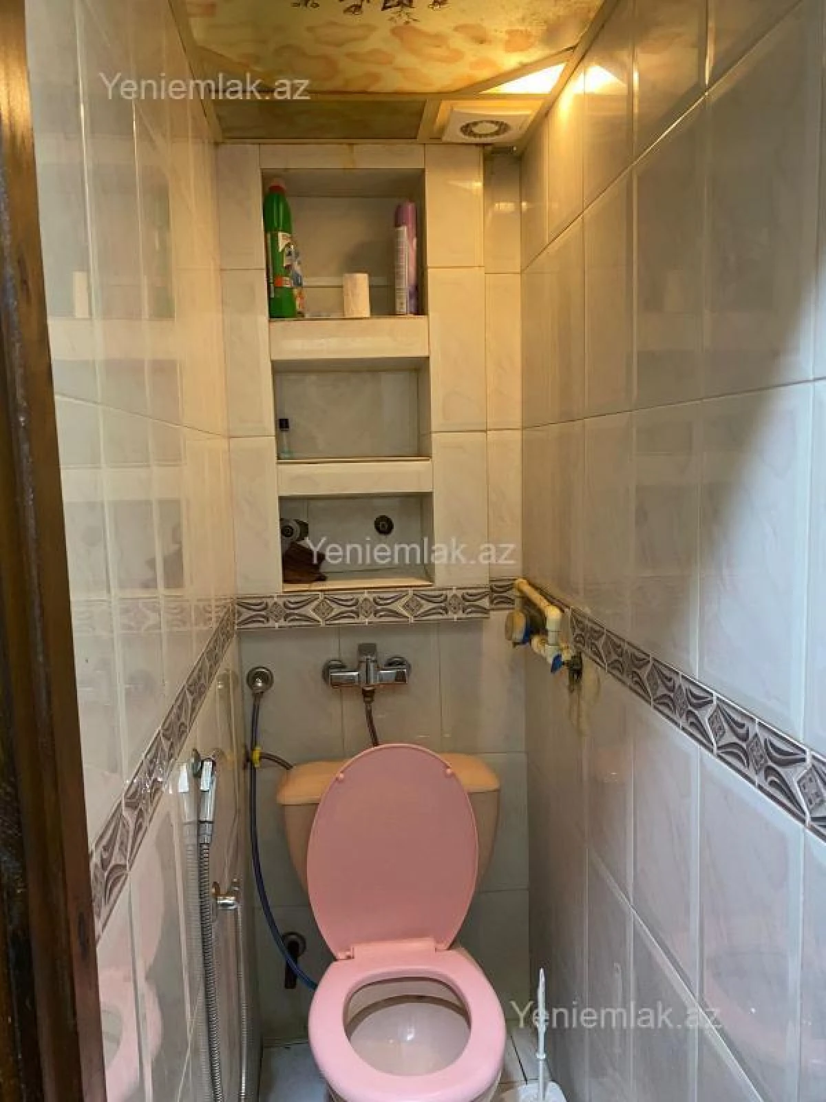 Satılır 3 otaqlı köhnə tikili 110 m²