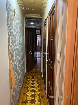 Satılır 3 otaqlı köhnə tikili 110 m²