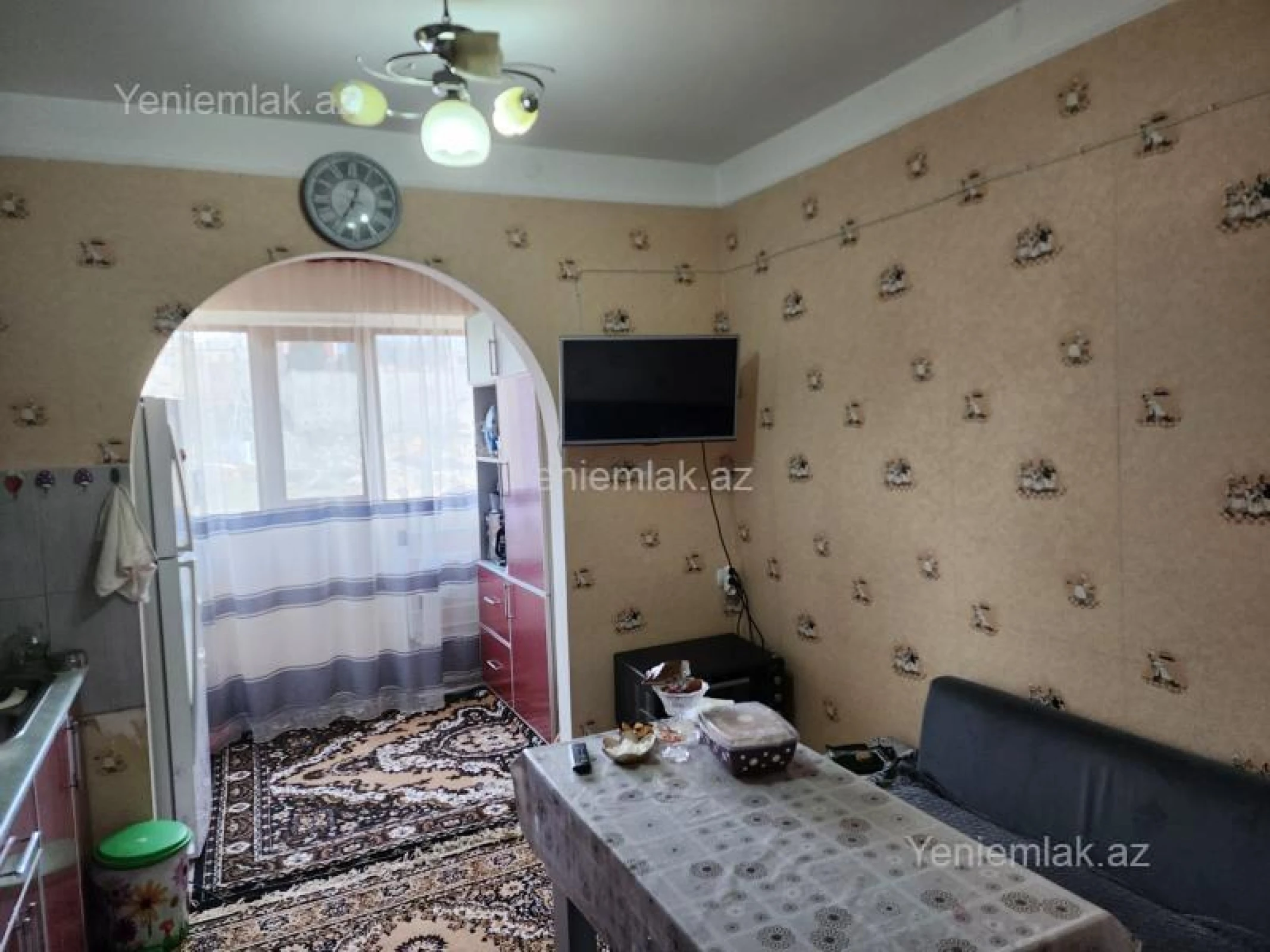 Satılır 3 otaqlı köhnə tikili 80 m²