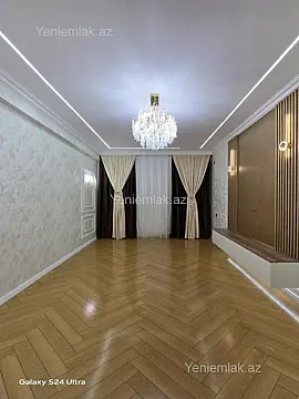 Satılır 2 otaqlı yeni tikili 65 m²