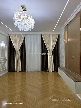 Satılır 2 otaqlı yeni tikili 65 m²