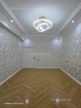 Satılır 2 otaqlı yeni tikili 65 m²
