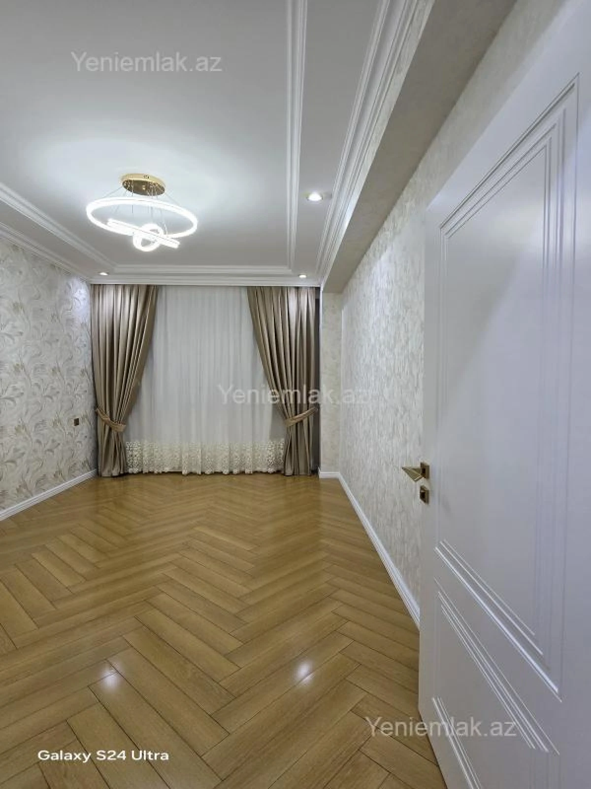 Satılır 2 otaqlı yeni tikili 65 m²