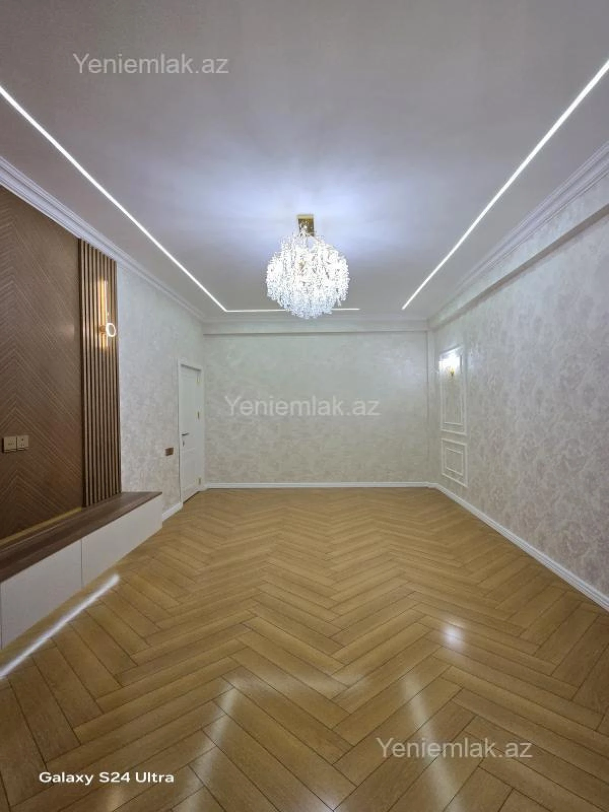 Satılır 2 otaqlı yeni tikili 65 m²