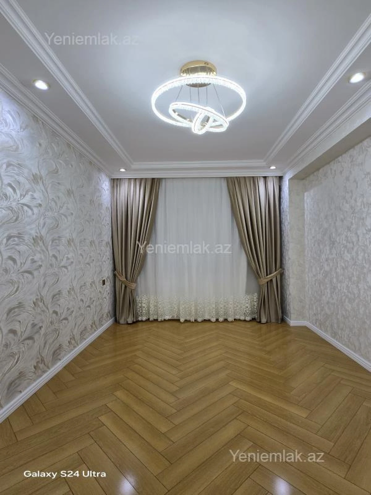 Satılır 2 otaqlı yeni tikili 65 m²