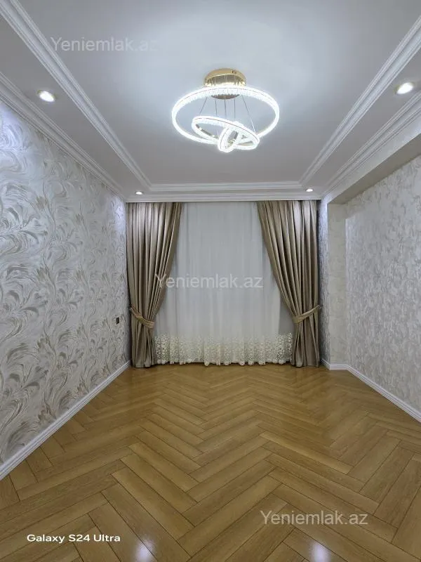 Satılır 2 otaqlı yeni tikili 65 m²