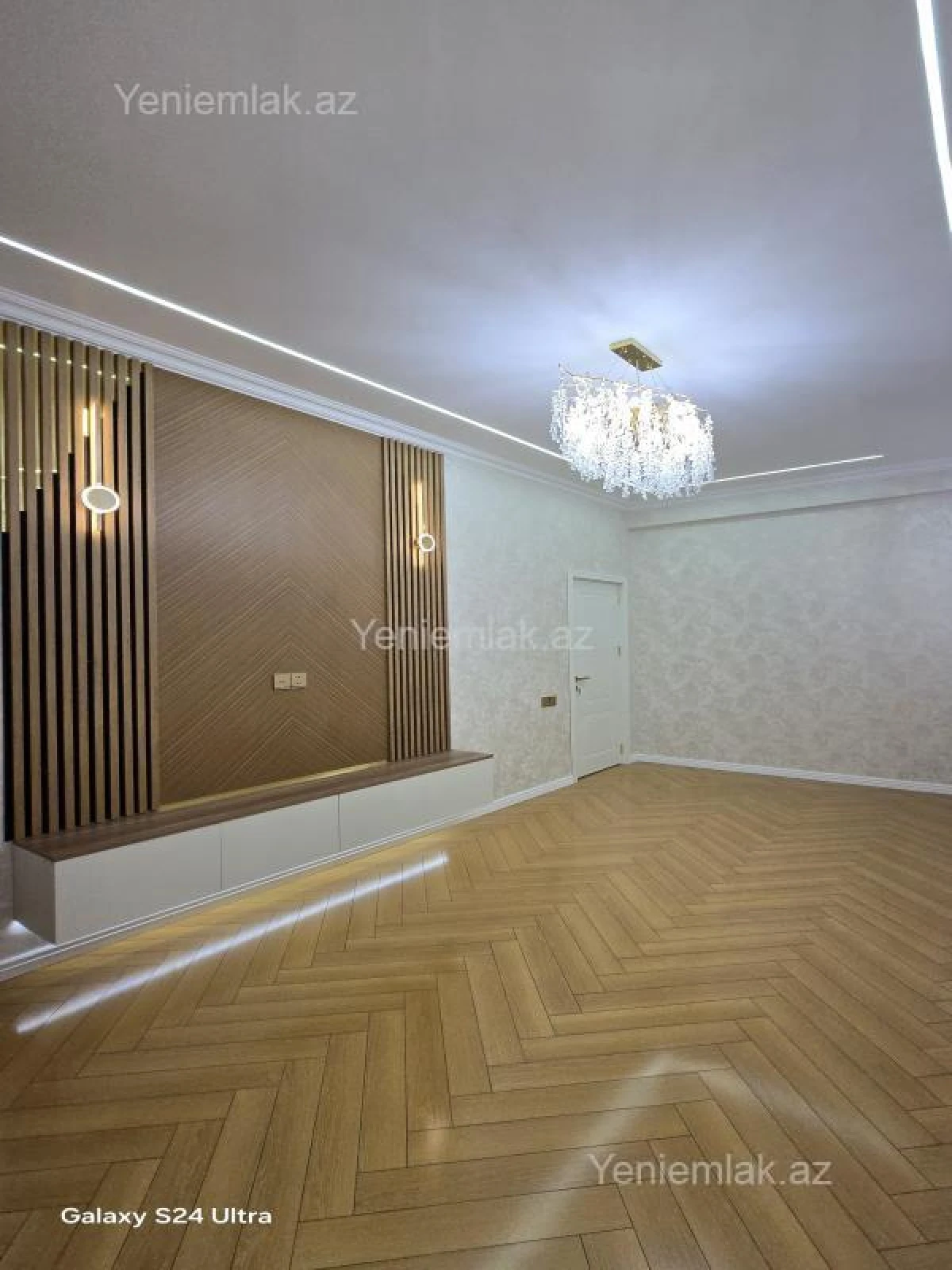 Satılır 2 otaqlı yeni tikili 65 m²
