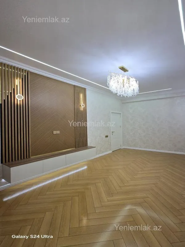 Satılır 2 otaqlı yeni tikili 65 m²
