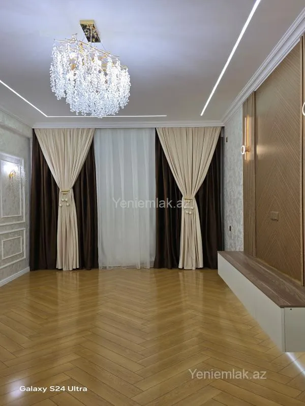 Satılır 2 otaqlı yeni tikili 65 m²