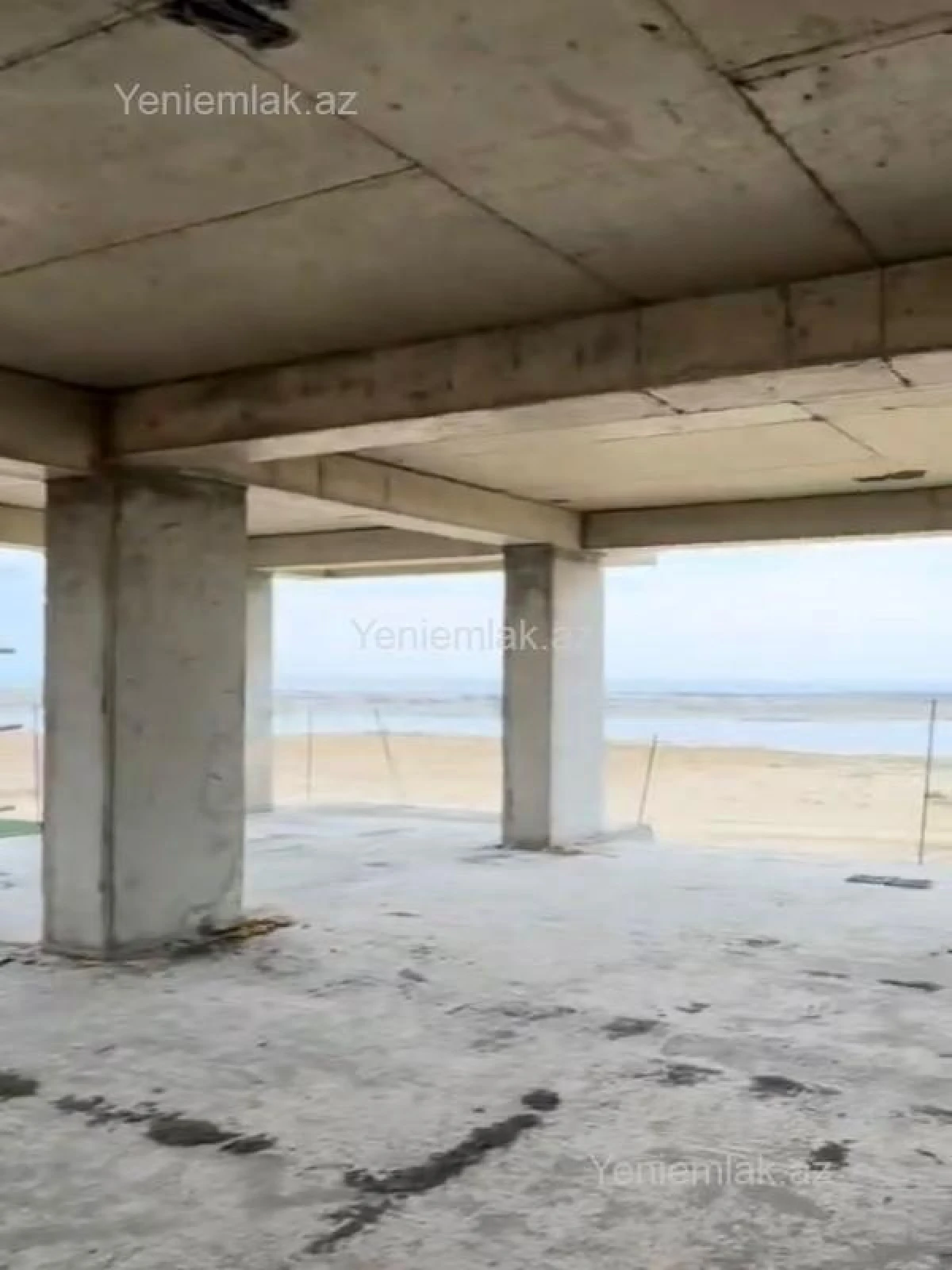 Satılır 2 otaqlı yeni tikili 52.3 m²