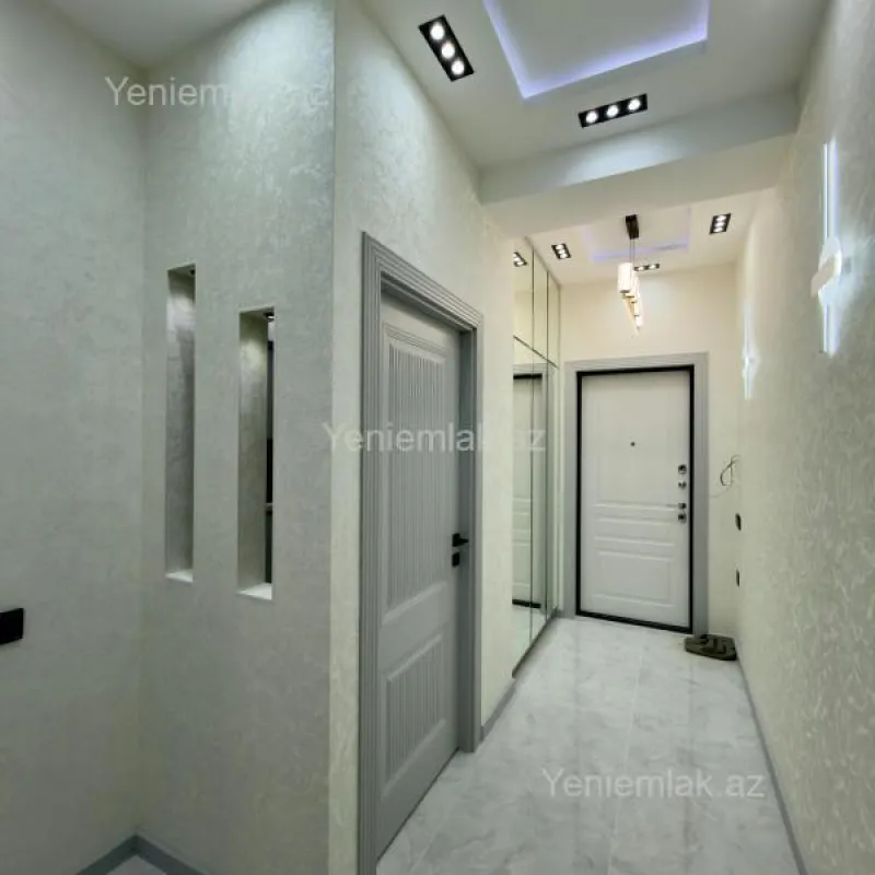 Satılır 2 otaqlı yeni tikili 52 m²