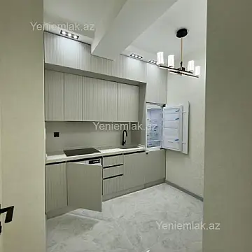 Satılır 2 otaqlı yeni tikili 52 m²