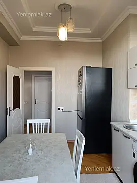 Satılır 2 otaqlı yeni tikili 75 m²