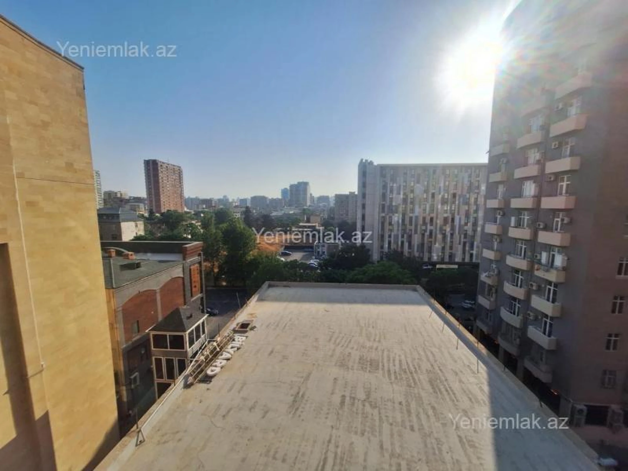 Satılır 4 otaqlı yeni tikili 205 m²