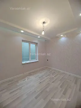 Satılır 2 otaqlı yeni tikili 50 m² — Abşeron, Masazır 2 otaq 50.00 m²