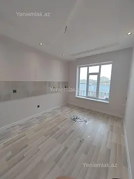Satılır 2 otaqlı yeni tikili 50 m²