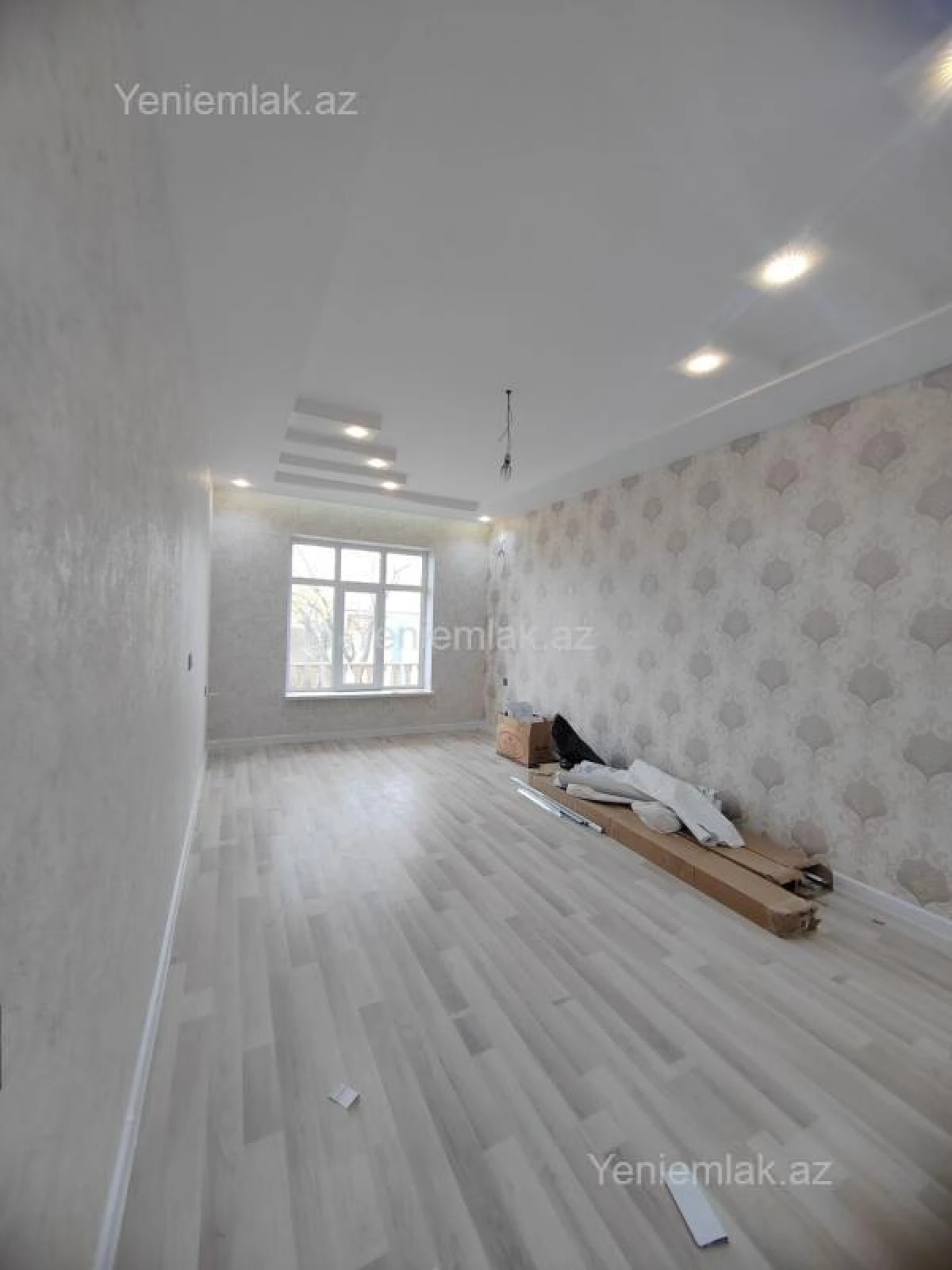 Satılır 2 otaqlı yeni tikili 50 m²