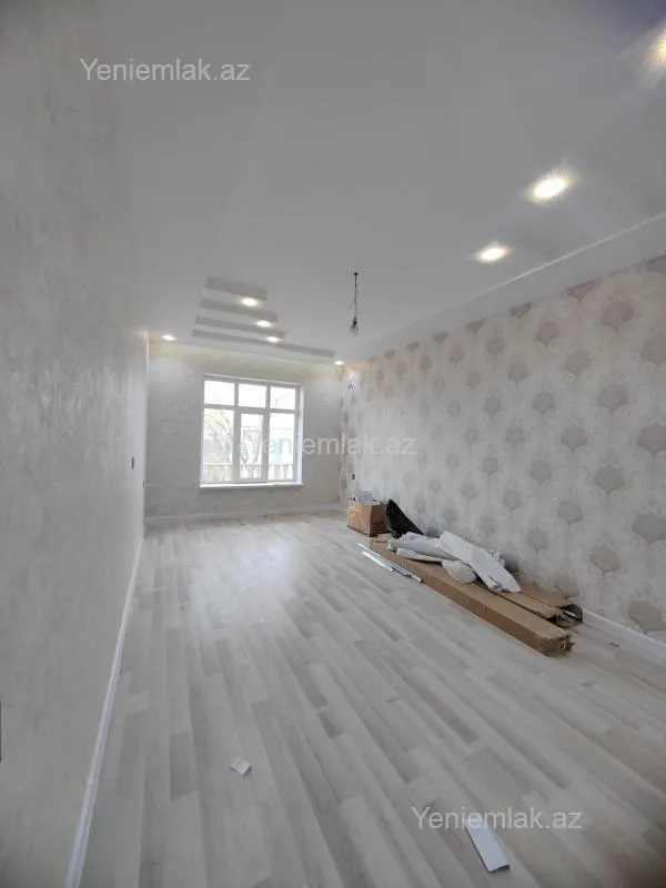 Satılır 2 otaqlı yeni tikili 50 m²