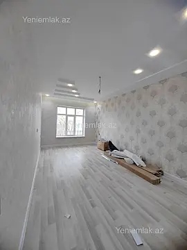 Satılır 2 otaqlı yeni tikili 50 m²