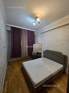 Satılır 3 otaqlı yeni tikili 70 m²