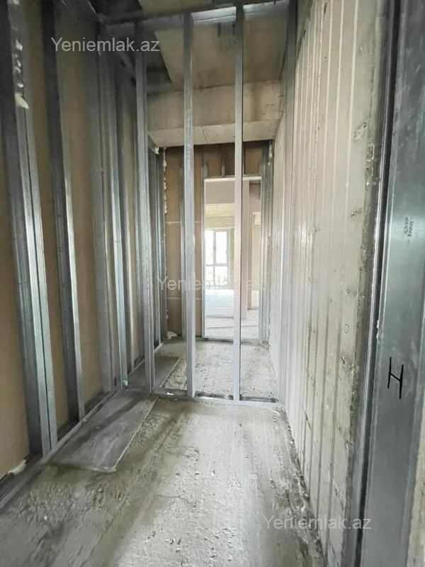 Satılır 3 otaqlı yeni tikili 86.51 m²