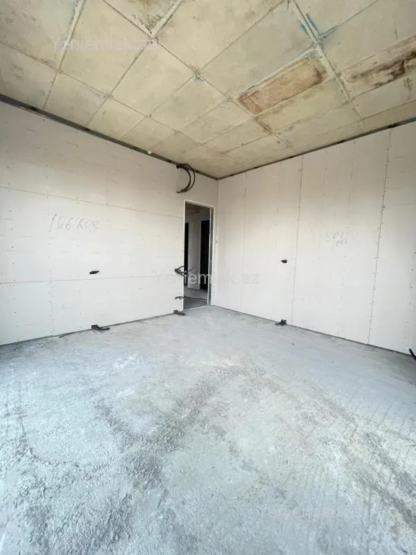 Satılır 3 otaqlı yeni tikili 86.51 m²