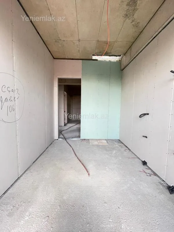 Satılır 3 otaqlı yeni tikili 86.51 m²