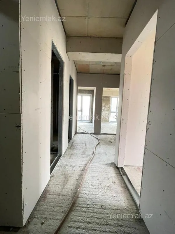 Satılır 3 otaqlı yeni tikili 86.51 m²