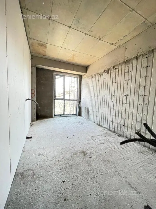 Satılır 3 otaqlı yeni tikili 86.51 m²