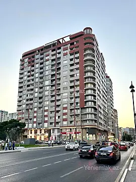 Satılır 4 otaqlı yeni tikili 250 m² — Bakı, Nərimanov 4 otaq 250.00 m²