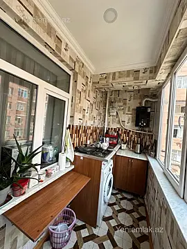 Satılır 2 otaqlı yeni tikili 50 m²
