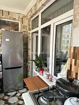 Satılır 2 otaqlı yeni tikili 50 m²
