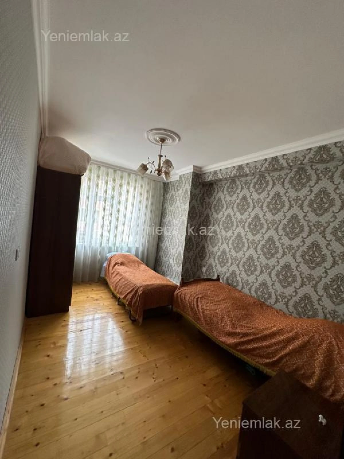 Satılır 2 otaqlı yeni tikili 50 m²