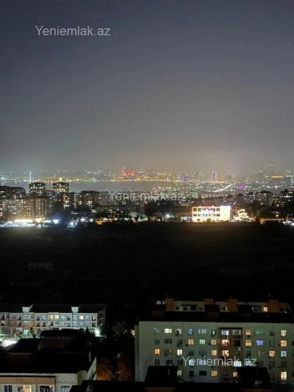 Satılır 2 otaqlı yeni tikili 65 m²