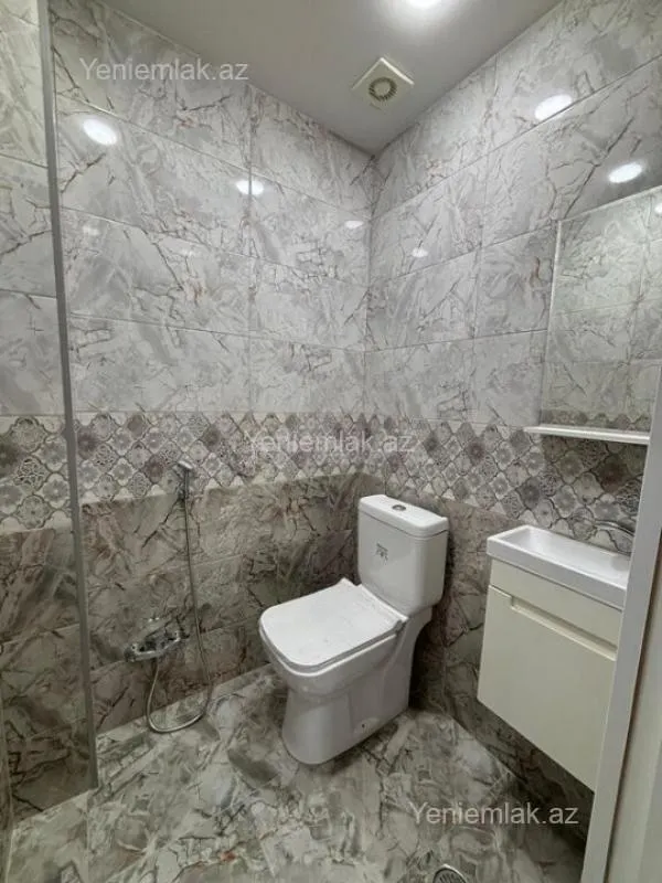 Satılır 2 otaqlı yeni tikili 65 m²