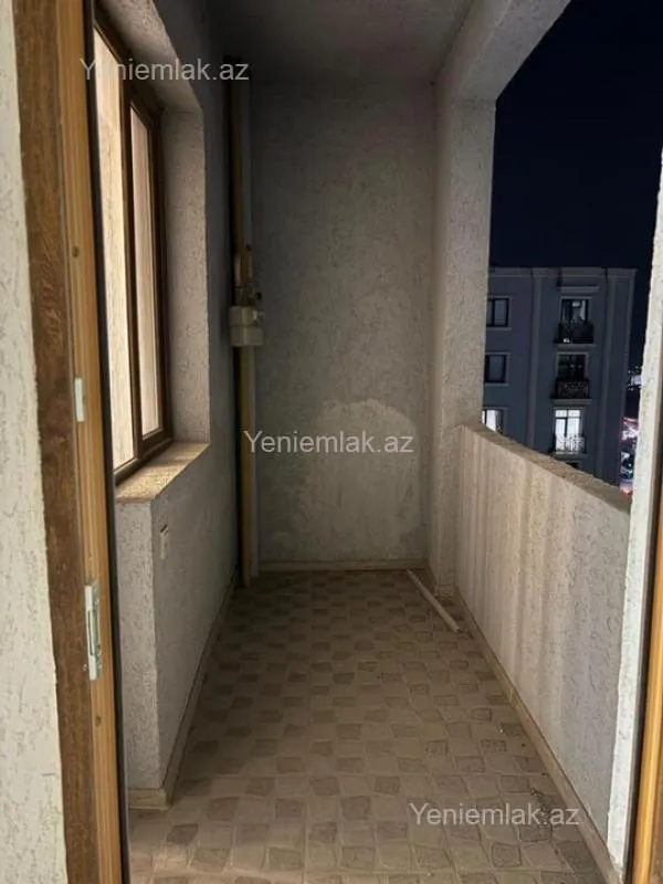 Satılır 2 otaqlı yeni tikili 65 m²