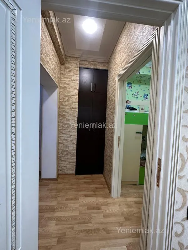 Satılır 3 otaqlı yeni tikili 77 m²