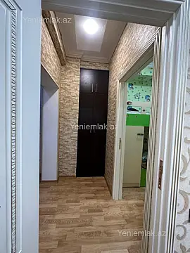 Satılır 3 otaqlı yeni tikili 77 m²