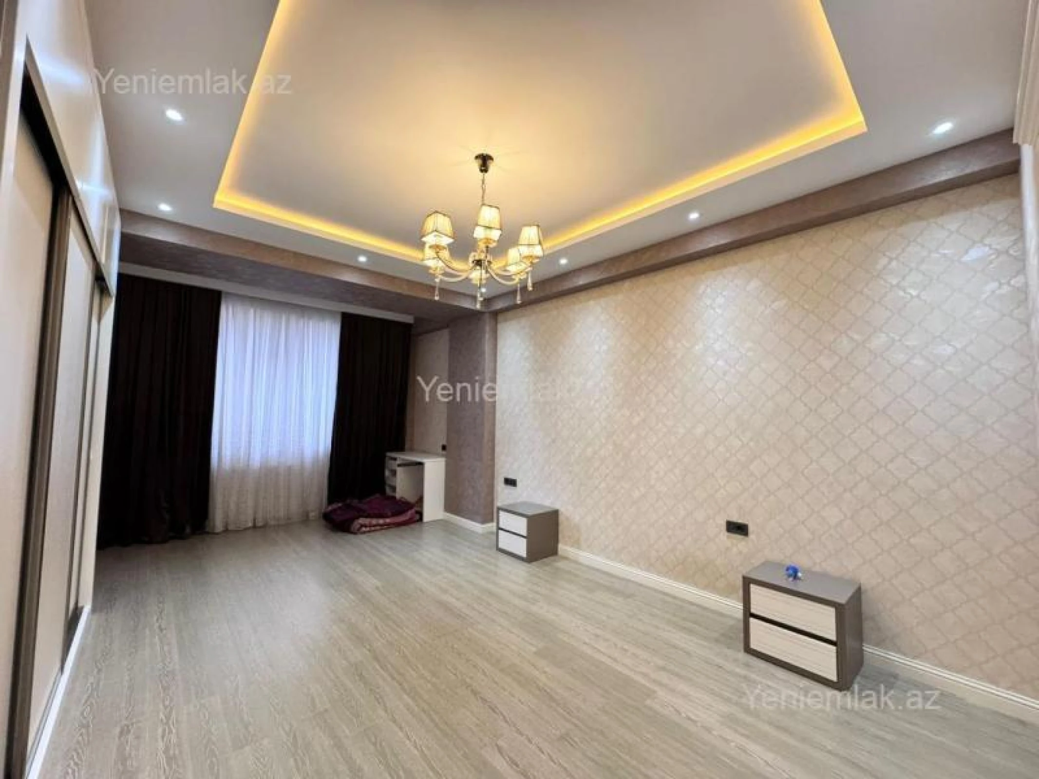 Satılır 3 otaqlı yeni tikili 165 m²